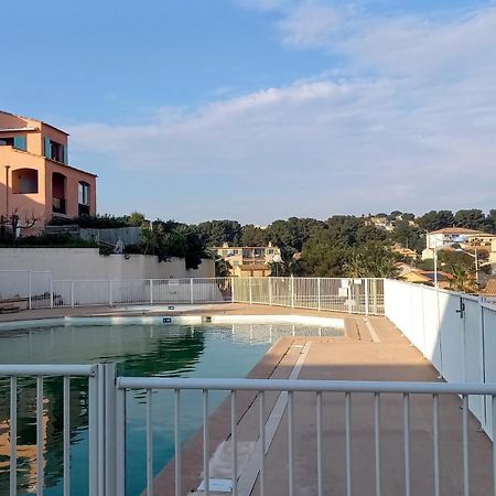 Sausset-Les-Pins, T2 Vue Sur Mer, Plage A 200M Exterior photo