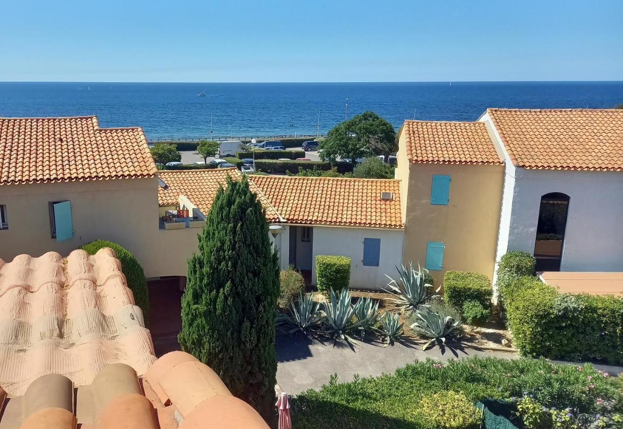 Sausset-Les-Pins, T2 Vue Sur Mer, Plage A 200M Exterior photo