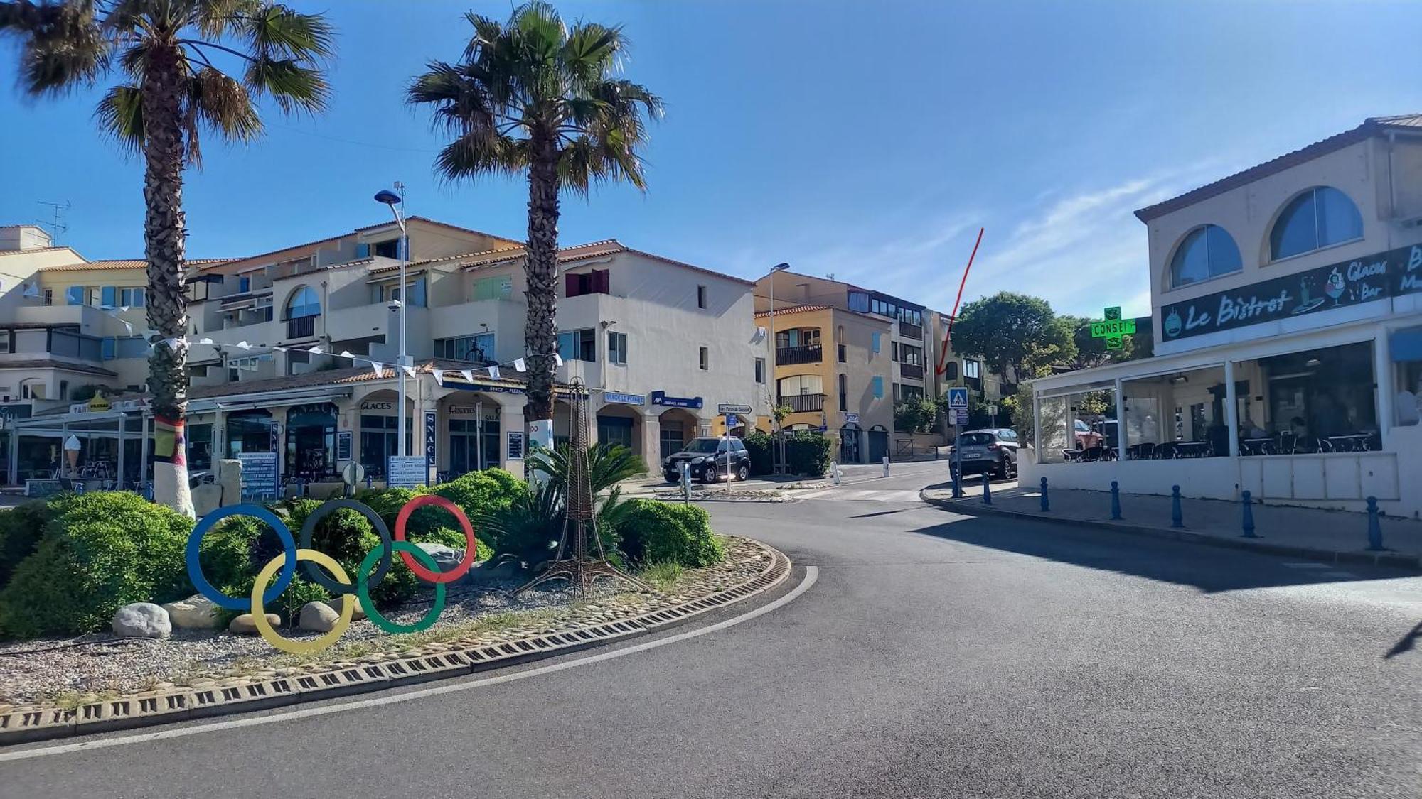 Sausset-Les-Pins, T2 Vue Sur Mer, Plage A 200M Room photo