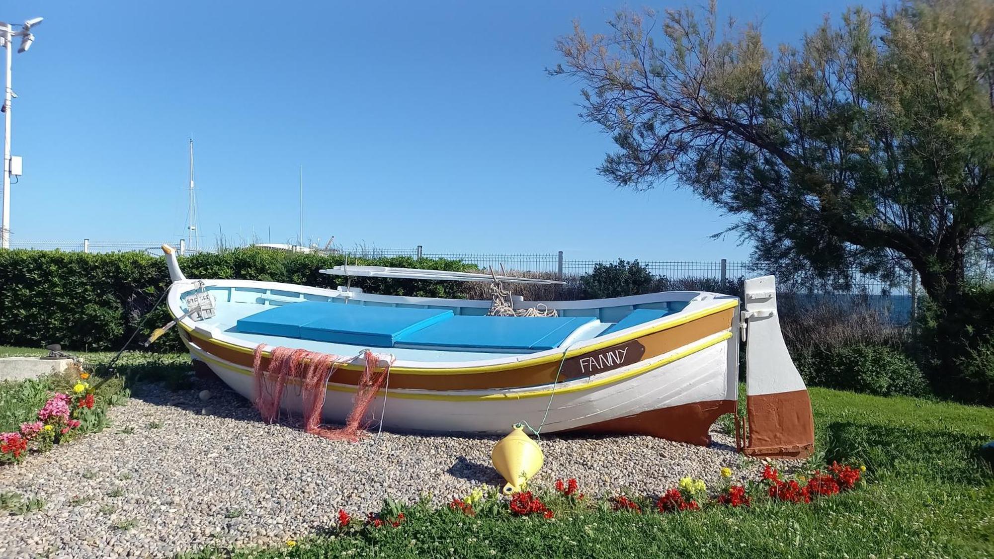 Sausset-Les-Pins, T2 Vue Sur Mer, Plage A 200M Room photo