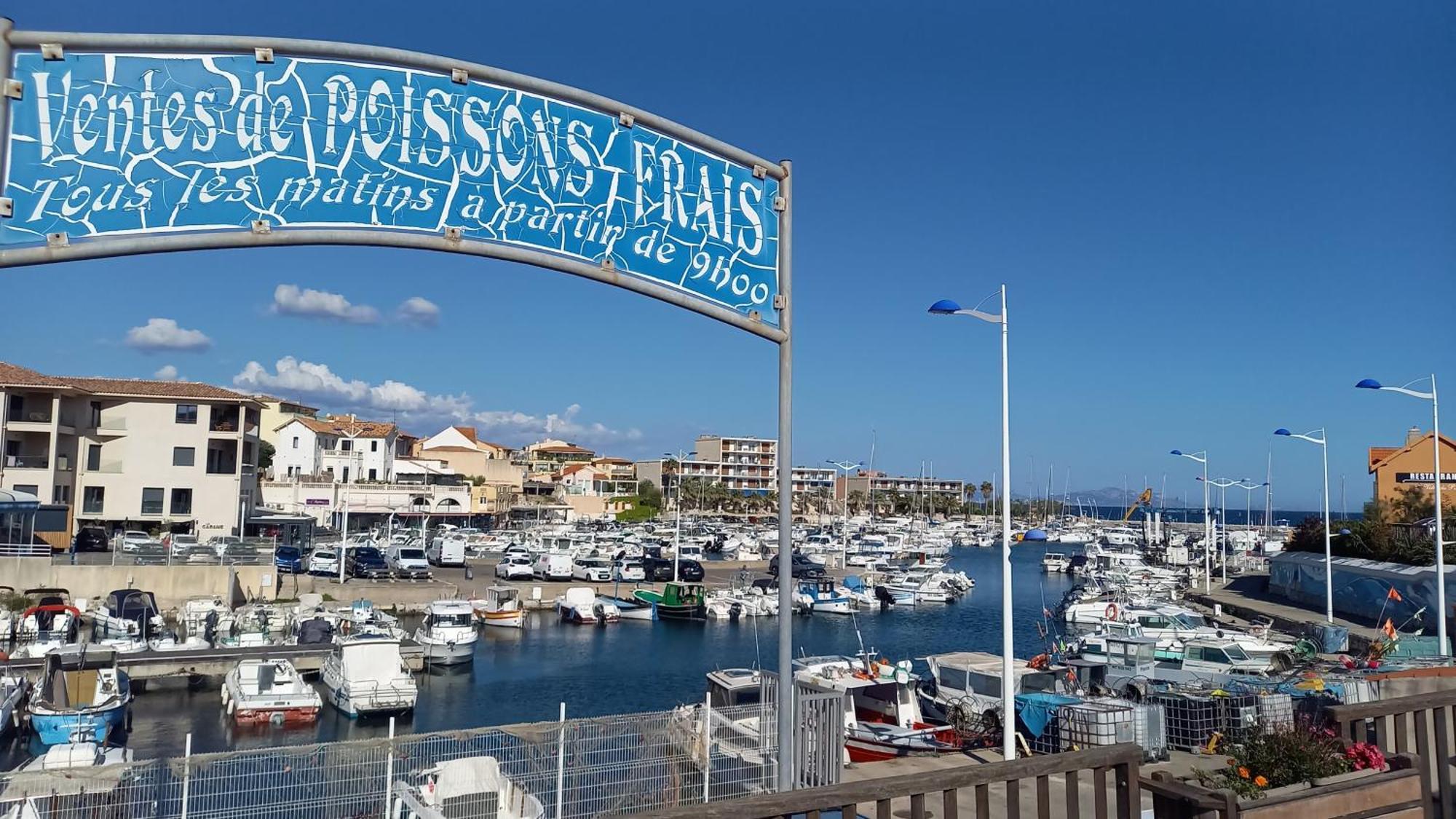 Sausset-Les-Pins, T2 Vue Sur Mer, Plage A 200M Room photo