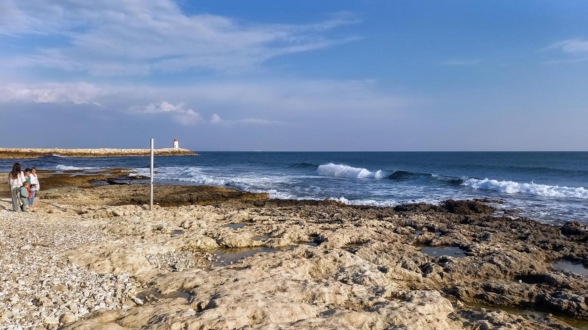 Sausset-Les-Pins, T2 Vue Sur Mer, Plage A 200M Exterior photo